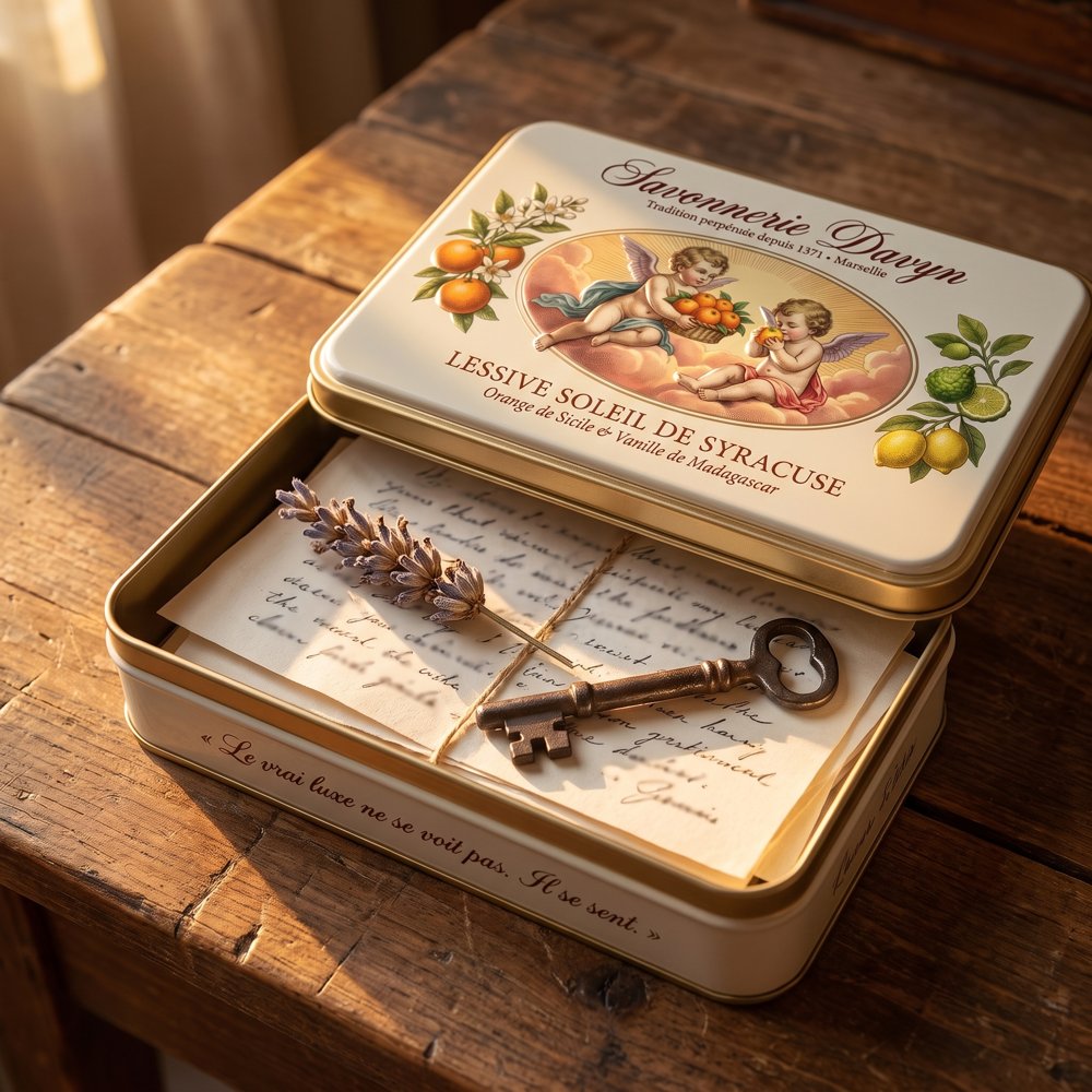La boîte devenue boîte à lettres