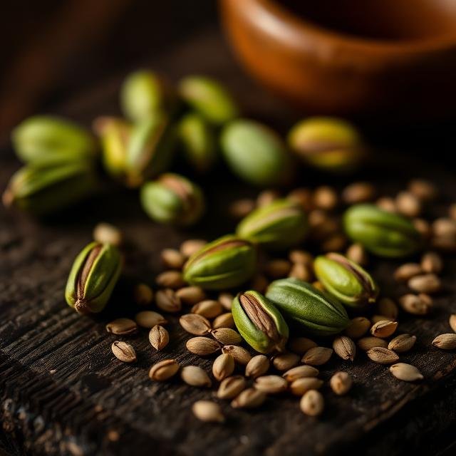Cardamome