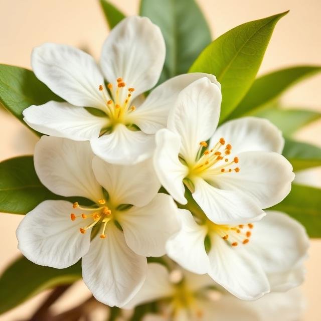 Fleur d’oranger